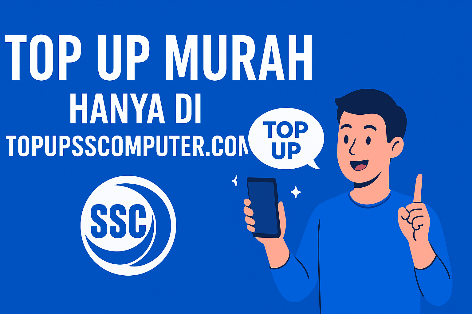 Top Up Mobile Legends